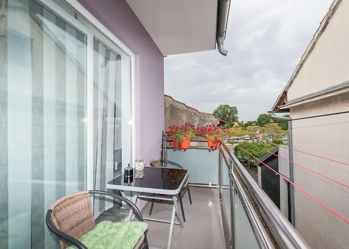 Appartement Lavi Zadar
