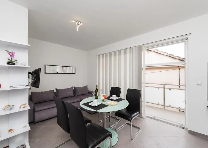 Lavi Appartement Zadar