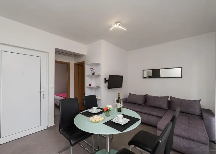 Lavi Lägenhet Zadar