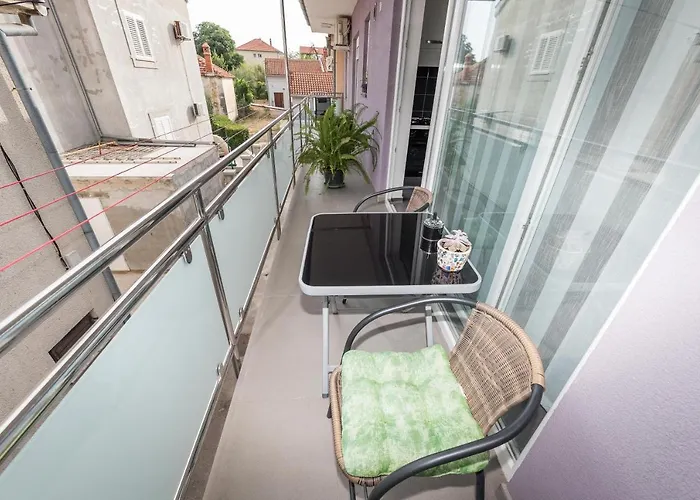 Lavi Appartement Zadar