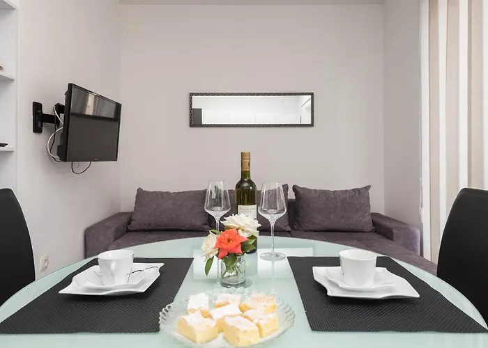 Appartement Lavi